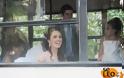 ΔΕΙΤΕ: Mε το λεωφορείο της γραμμής πήγε στο γάμο της! - Φωτογραφία 3