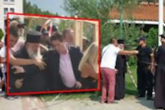 Νέα βίαια επεισόδια στην Πρεμετή
