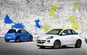 Opel ADAM: Περισσότερες Προτάσεις Εξατομίκευσης στην IAA Νέα χρώματα, σχέδια ζαντών και διακοσμητικά στοιχεία επιβεβαιώνουν την υπεροχή ενός πρωταθλητή εξατομίκευσης