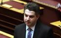 Κωνσταντινόπουλος: «Η τρόικα θα φέρει την ευθύνη για πολιτική αστάθεια»