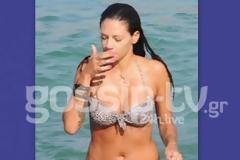 Βιβή Τσιάμη: Μια πρώην Playmate χωρίς… ρετούς!