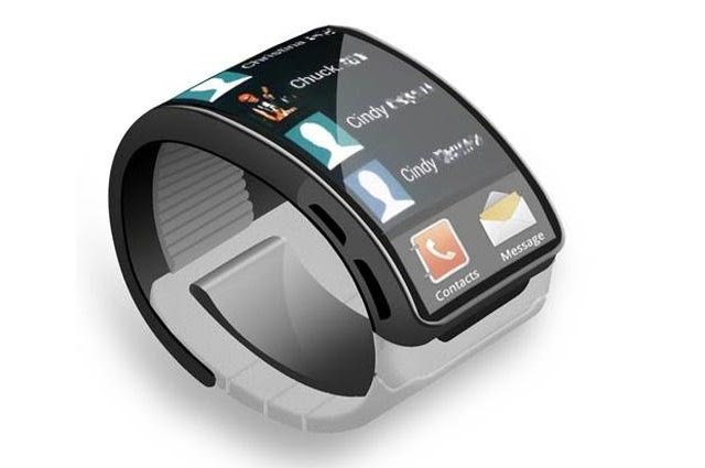 Samsung Galaxy Gear, το Android 4.2 dual-core smartwatch έρχεται 4 Σεπτεμβρίου 2013 - Φωτογραφία 2