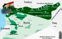 Μάχη για τα Πετρέλαια Δίνουν οι Κούρδοι της Συρίας