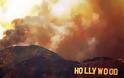 Φωτιά σε απόσταση αναπνοής στα σπίτια αστέρων του Χόλιγουντ