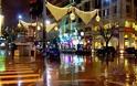 Ασύμφορος ο χριστουγεννιάτικος στολισμός στη Θεσσαλονίκη