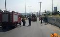 Θεσσαλονίκη: Συνελήφθη και δεύτερος οδηγός για το τροχαίο δυστύχημα