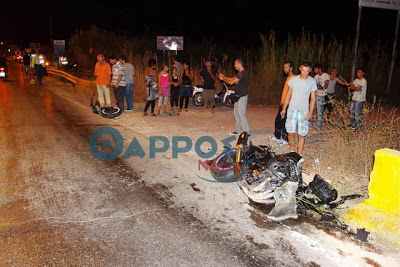 Σοβαρό τροχαίο στον Πάμισο [Video] - Φωτογραφία 6