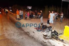 Σοβαρό τροχαίο στον Πάμισο [Video]
