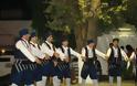 Χορούς Θράκης παρουσίασε ο Πολιτιστικός Σύλλογος Παστίδας Ρόδου “Καμάρι” στην Έκθεση Κρεμαστής - Φωτογραφία 3