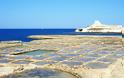 Οι αλυκές της Μάλτας στις ακτές της Μεσογείου! - Φωτογραφία 7