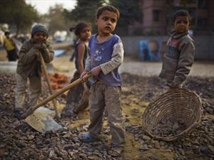 Ντροπιάζει η εργασία των παιδιών στην Ευρώπη - Φωτογραφία 1