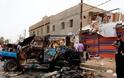 Ιράκ: Στους 35 οι νεκροί από εκρήξεις, συγκρούσεις και επιθέσεις