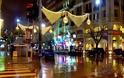 Λιγότερο λαμπερά τα φετινά Χριστούγεννα στη Θεσσαλονίκη - Φωτογραφία 1
