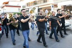 Η Δημ. Φιλαρμονική Λαμίας συμμετέχει στο 16ο Διεθνές Φεστιβάλ Νεανικών Ορχηστρών στη Σίνδο