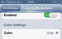 ColorfulBulletins: Cydia tweak new free - Φωτογραφία 2