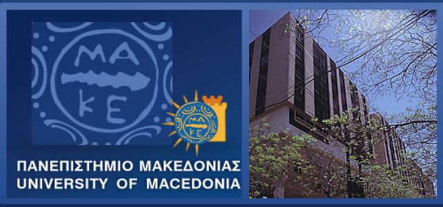 Το πρώτο Διεθνές Καλοκαιρινό Πρόγραμμα Διεθνών Σχέσεων στη Σχολή του Αριστοτέλη, από το Πανεπιστήμιο Μακεδονίας και τον Ηλία Κουσκουβέλη - Φωτογραφία 1