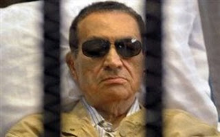 Ελεύθερος ο Χόσνι Μουμπάρακ - Φωτογραφία 1