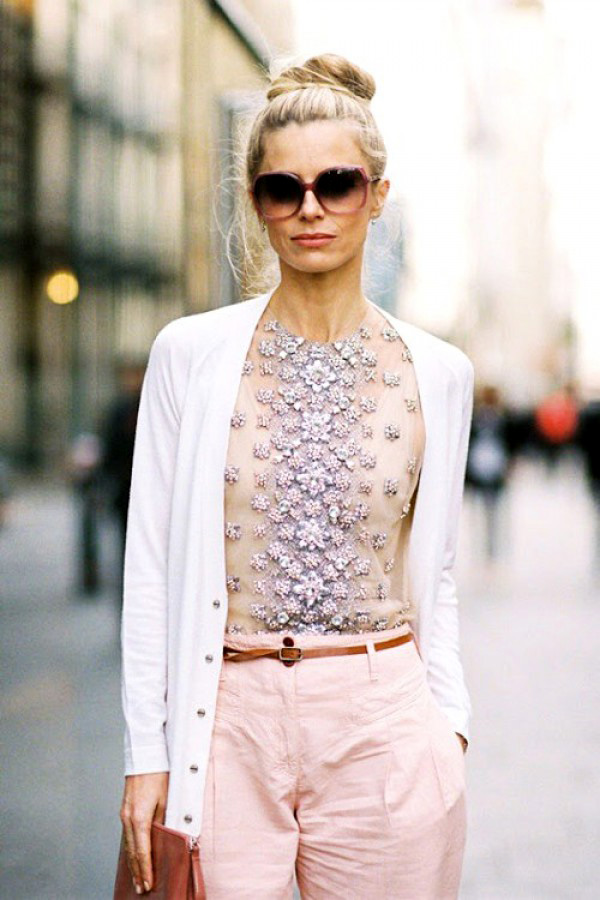 ΔΕΙΤΕ: Fashion Tips για γυναίκες με μικρό στήθος - Φωτογραφία 11