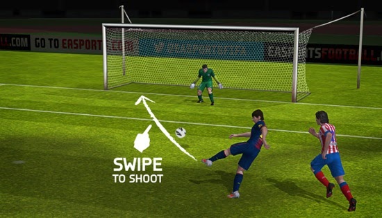 To FIFA 14 θα είναι δωρεάν για download στο iOS - Φωτογραφία 1