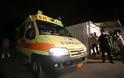 Σοβαρό τροχαίο στη Χερσόνησο - Δύο τραυματίες