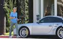 Ellen DeGeneres: Με Porsche 180 χιλιάδων δολαρίων - Φωτογραφία 1