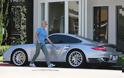 Ellen DeGeneres: Με Porsche 180 χιλιάδων δολαρίων - Φωτογραφία 3