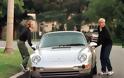 Ellen DeGeneres: Με Porsche 180 χιλιάδων δολαρίων - Φωτογραφία 7