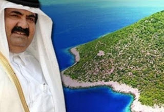 Παλάτι στην Οξυά θέλει να χτίσει ο Εμίρης του Κατάρ - Φωτογραφία 1