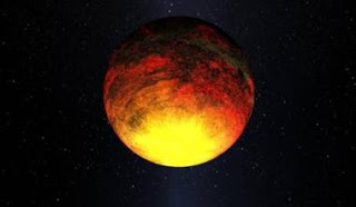 Αστρονόμοι ανακάλυψαν έναν πλανήτη με την πιο σύντομη τροχιά - Φωτογραφία 1