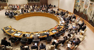 Μάχη στο Συμβούλιο Ασφαλείας για να ελεγχθεί η θηριωδία - Φωτογραφία 1