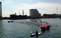 Η Carglass® συμμετέχει στο London Triathlon 2013