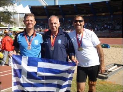 Επέστρεψαν οι Έλληνες Μεταμοσχευμένοι που πήραν μέρος στους 19ους Παγκόσμιους Αγώνες στο Durban - Φωτογραφία 5