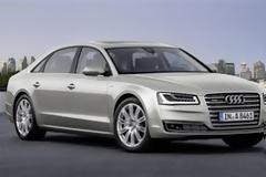 Αποκαλύφθηκαν επίσημα τα Audi A8 και S8