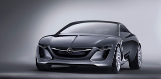 Monza Concept: Αυτό είναι το Μέλλον της Opel - Φωτογραφία 1