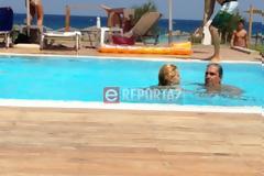 Τα χλιδάτα μπάνια του Σίμου Κεδίκογλου! Δείτε φωτογραφίες!