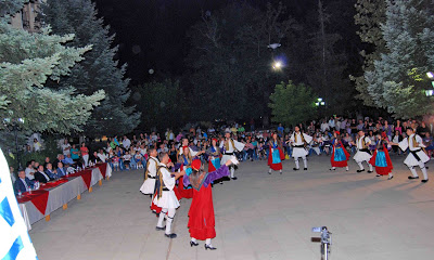 Πανελλήνιο αντάμωμα της παράδοσης στα Καλάβρυτα - Φωτογραφία 4