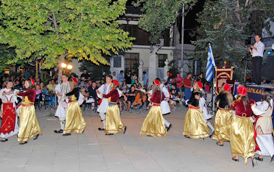 Πανελλήνιο αντάμωμα της παράδοσης στα Καλάβρυτα - Φωτογραφία 9