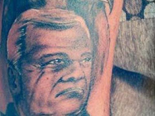 ΑΕΚτζής «χτύπησε» τατουάζ τον Μελισσανίδη - Φωτογραφία 1