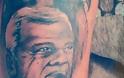 ΑΕΚτζής «χτύπησε» τατουάζ τον Μελισσανίδη