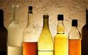 Μειωμένη η παραγωγή της βιομηχανίας αποσταγμένων αλκοολούχων ποτών