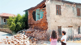 Φθιώτιδα: Νέος γύρος ελέγχων στα σπίτια μετά τους σεισμούς - Φωτογραφία 1