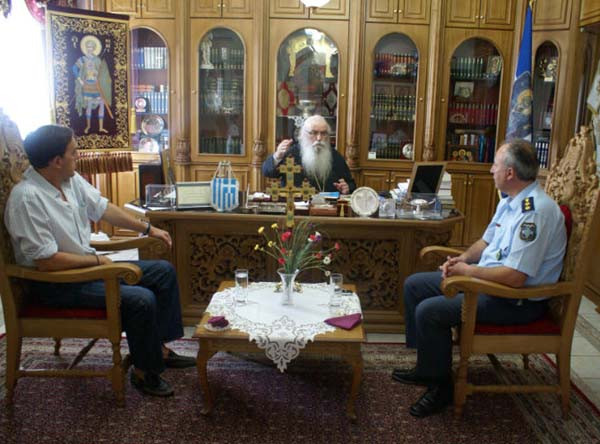 Καστορίας Σεραφείμ: “Κάνω έκκληση στον Πρωθυπουργό να διατηρήσει το Στρατό στην Καστοριά” - Φωτογραφία 3