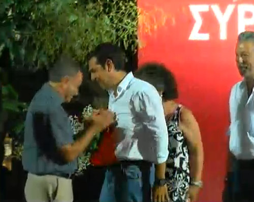 «Μνημόνια ή ΣΥΡΙΖΑ»: Προεκλογικό άρωμα στην ομιλία Τσίπρα στην Κέρκυρα...!!! - Φωτογραφία 5