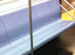 ΣΟΚ! Δείτε τι βρέθηκε μέσα στο Μετρό της Νέας Υόρκης! - Φωτογραφία 1