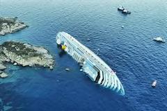 Δείτε πως θα σηκωθεί το Costa Concordia με μία και μοναδική προσπάθεια!