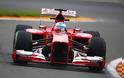 F1 GP Βελγίου - FP1: Ταχύτερος σε μεικτές συνθήκες ο Alonso