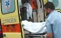 Νεκρή 85χρονη που παρασύρθηκε από Ι.Χ. στην εθνική οδό Αντιρρίου – Ιωαννίνων