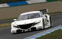 Η Honda αποκαλύπτει το NSX CONCEPT-GT, για το Ιαπωνικό πρωτάθλημα SUPER GT –κατηγορία GT 500