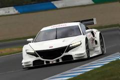 Η Honda αποκαλύπτει το NSX CONCEPT-GT, για το Ιαπωνικό πρωτάθλημα SUPER GT –κατηγορία GT 500