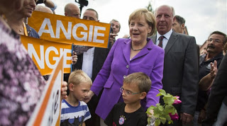 Γερμανία: Το τρίτο δάνειο προς την Ελλάδα βάζει «φωτιά» στην προεκλογική αντιπαράθεση - Φωτογραφία 1